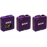 RODE Wireless GO Compact Wireless Microphone System (Gen 3, Purple)