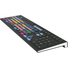 Logickeyboard ASTRA 2 PRO Backlit Keyboard for Avid Media Composer (Windows, US English)