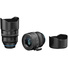 IRIX 45mm T1.5 Cine Lens (Z-Mount, Feet) - Open Box