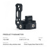 Tilta Power Supply Base Plate for Select DJI Gimbals