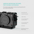 Tilta Camera Cage for Sony FX3/FX30 V2 Pro Kit (Black)