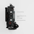 Tilta Camera Cage for Sony FX3/FX30 V2 Pro Kit (Black)