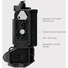 Tilta Camera Cage for Sony FX3/FX30 V2 Pro Kit (Black)