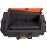 Porta Brace DVO-3R Large Carrying Case (Black with Copper Trim)