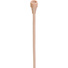 Countryman B3 Omni Lavalier Mic w/ 3.5mm Locking Connector for Sennheiser W/less Transmitter (Tan)