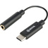 BOYA Female 3.5mm TRRS to Male USB Type-C Adapter Cable - Open Box