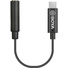 BOYA Female 3.5mm TRRS to Male USB Type-C Adapter Cable - Open Box