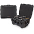 NANUK 950 15 UP Gun Case (With Foam, Black)