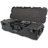 NANUK 988 4-UP Rifle Case (With Foam, Black, 116.5L)