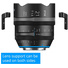 IRIX 21mm T1.5 Cine Lens (ARRI PL, Feet)