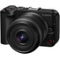 Canon EOS R50 V Mirrorless Camera with 14-30mm f/4-6.3 Lens