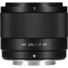 Viltrox AF 25mm f/1.7 Lens (Fujifilm XF, Black)