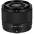 Viltrox AF 25mm f/1.7 Lens (Fujifilm XF, Black)