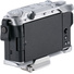 Tilta Vintage Camera Cage for Fujifilm X-M5 Base Kit (Silver)