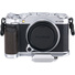 Tilta Vintage Camera Cage for Fujifilm X-M5 Base Kit (Silver)
