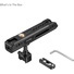 SmallRig 4152 Rotating Top Handle with NATO Clamp