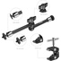 SmallRig 5326 Crab-Shaped Clamp for Phones (9.8")