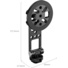 SmallRig 5156 Support with Cold Shoe Mount for Smartphones
