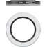 SmallRig 5203 Vibe P30 67mm Ring LED Video Light (Universal Threaded Filter Adapter Kit)