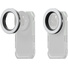 SmallRig 5203 Vibe P30 67mm Ring LED Video Light (Universal Threaded Filter Adapter Kit)