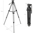 SmallRig 5111 Heavy-Duty Tripod Kit AD-80S