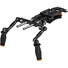 Bright Tangerine KASBAH Atman Universal Shoulder Rig & Handle Kit (BUD 2-Axis VCT-14)