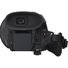 Panasonic HC-X1600 UHD 4K HDMI Camcorder with 24x Zoom