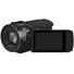 Panasonic HC-V900 HD Camcorder with 24x Zoom