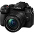 Panasonic Lumix G97 Mirrorless Camera with 12-60mm f/3.5-5.6 Lens