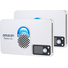 amaran Pano 60c RGB COB Mobile Light Panel (2-Light Kit, White)