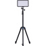 amaran Pano 60c RGB COB Mobile Light Panel (2-Light Kit, Charcoal)