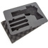 Nanuk Foam insert for NANUK 910 Pistol Optic Ready Case