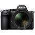Nikon Z5 II Mirrorless Camera with 24-70mm f/4 S Lens
