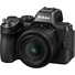 Nikon Z5 II Mirrorless Camera with 24-50mm f/4-6.3 Lens