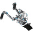 Kondor Blue Ultimate Rig with V-Mount Battery Plate for Canon C80 (Space Gray)