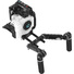 Kondor Blue Ultimate Rig with V-Mount Battery Plate for Canon C80 (Raven Black)
