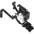 Kondor Blue Ultimate Rig with V-Mount Battery Plate for Canon C80 (Raven Black)
