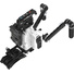 Kondor Blue Ultimate Rig with V-Mount Battery Plate for Canon C80 (Raven Black)