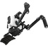 Kondor Blue Ultimate Rig with V-Mount Battery Plate for Canon C80 (Raven Black)