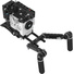 Kondor Blue Ultimate Rig for Sony FX6 MKII (Raven Black, V-Mount)