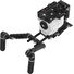 Kondor Blue Ultimate Rig for Sony FX6 MKII (Raven Black, V-Mount)