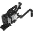 Kondor Blue Ultimate Rig for Sony FX6 MKII (Raven Black, V-Mount)