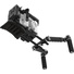 Kondor Blue Ultimate Rig for Sony FX6 MKII (Raven Black, V-Mount)