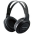 Panasonic RP-HT161-K Over-Ear Headphones (Black)