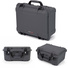 Nanuk 933 Large Hard Case (Graphite, Padded Dividers & Lid Organiser, 36.4L)