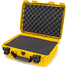 Nanuk 925 Medium Hard Case (Yellow, With Foam)