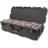 Nanuk 988 Wheeled Hard Case (Black, Padded Dividers)