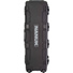 Nanuk 988 Wheeled Hard Case (Black, Padded Dividers)