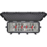 Nanuk 988 Wheeled Hard Case (Black, Padded Dividers)