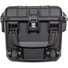 Nanuk 988 Wheeled Hard Case (Black, Padded Dividers)